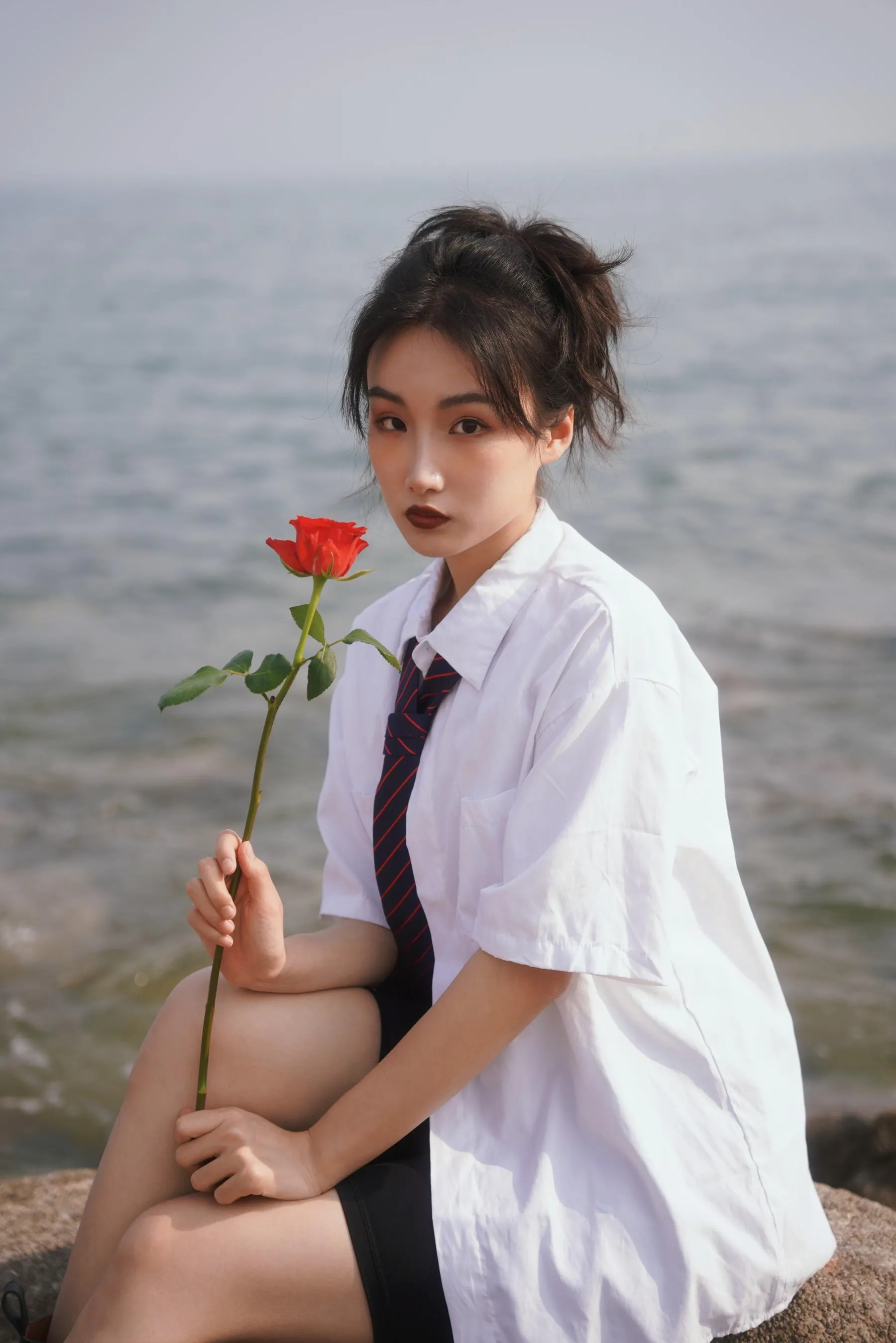 [YITUYU艺图语]2022.09.24 玫瑰的盛夏 馨馨 [24P]插图7